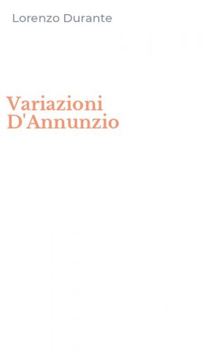 Variazioni D'Annunzio