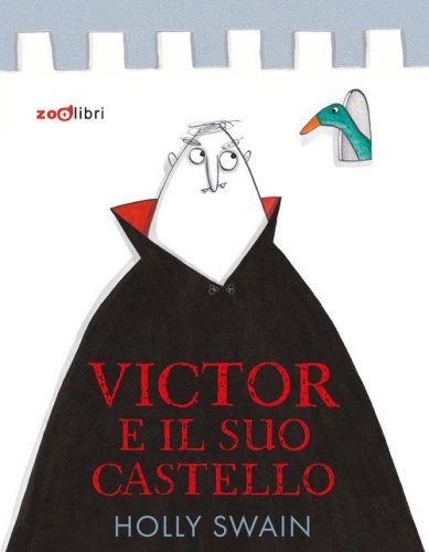 Il vampiro e il suo castello