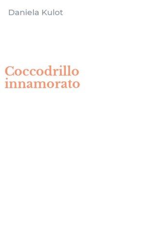 Coccodrillo innamorato