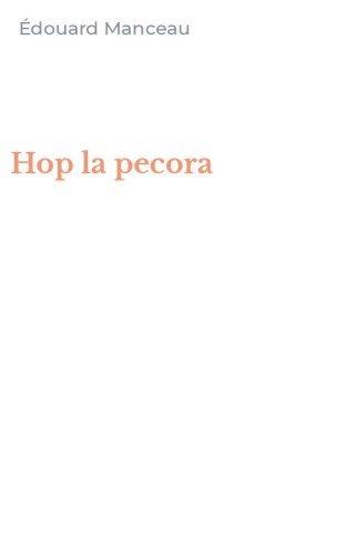 Hop la pecora