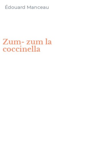 Zum-zum la coccinella