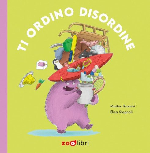 Ti ordino disordine