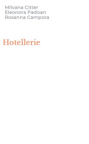 Hotellerie