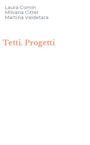 Tetti. Progetti