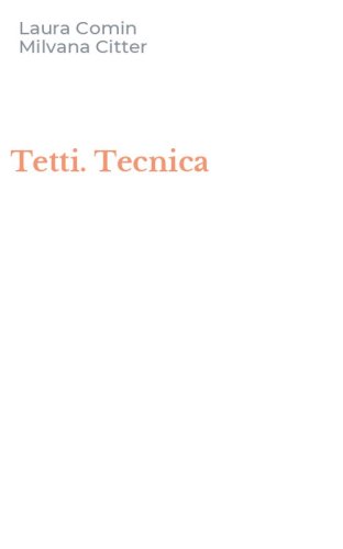 Tetti. Tecnica